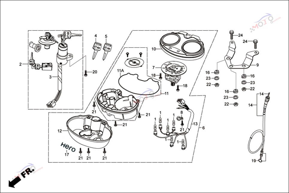 Frame Diagram
